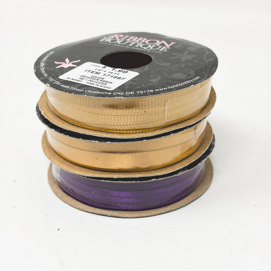 The Ribbon Boutique Ribbon Spool