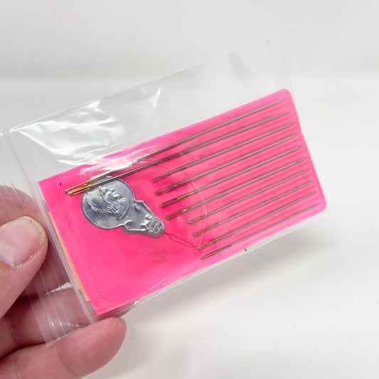 Hand Sewing Needles - Various Size Bundle