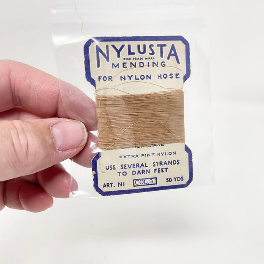 Nylusta Mending Thread