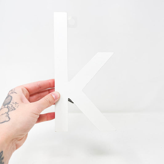 Art Minds Letter K