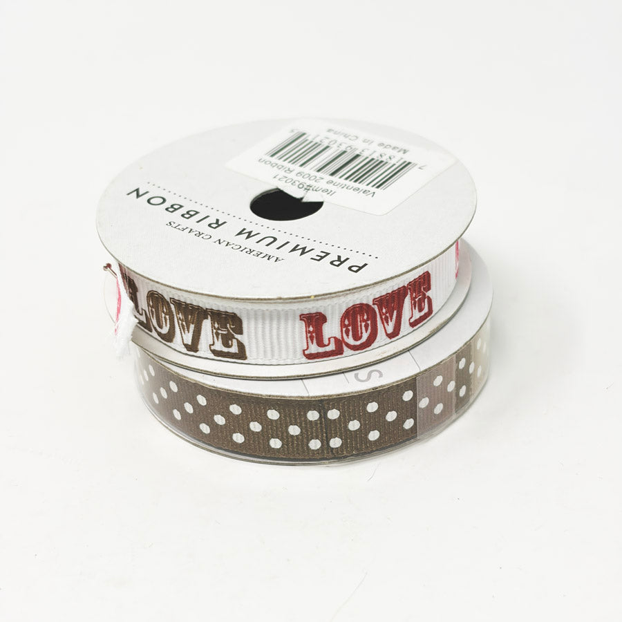 American Crafts Small Ribbon Spool