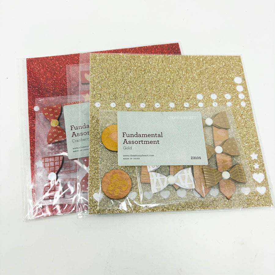 Fundamental Assortment Pack by Close to My Heart