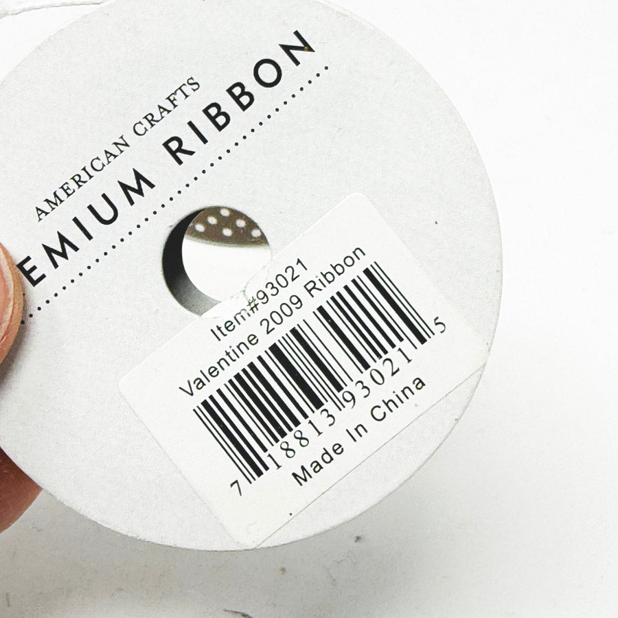 American Crafts Small Ribbon Spool