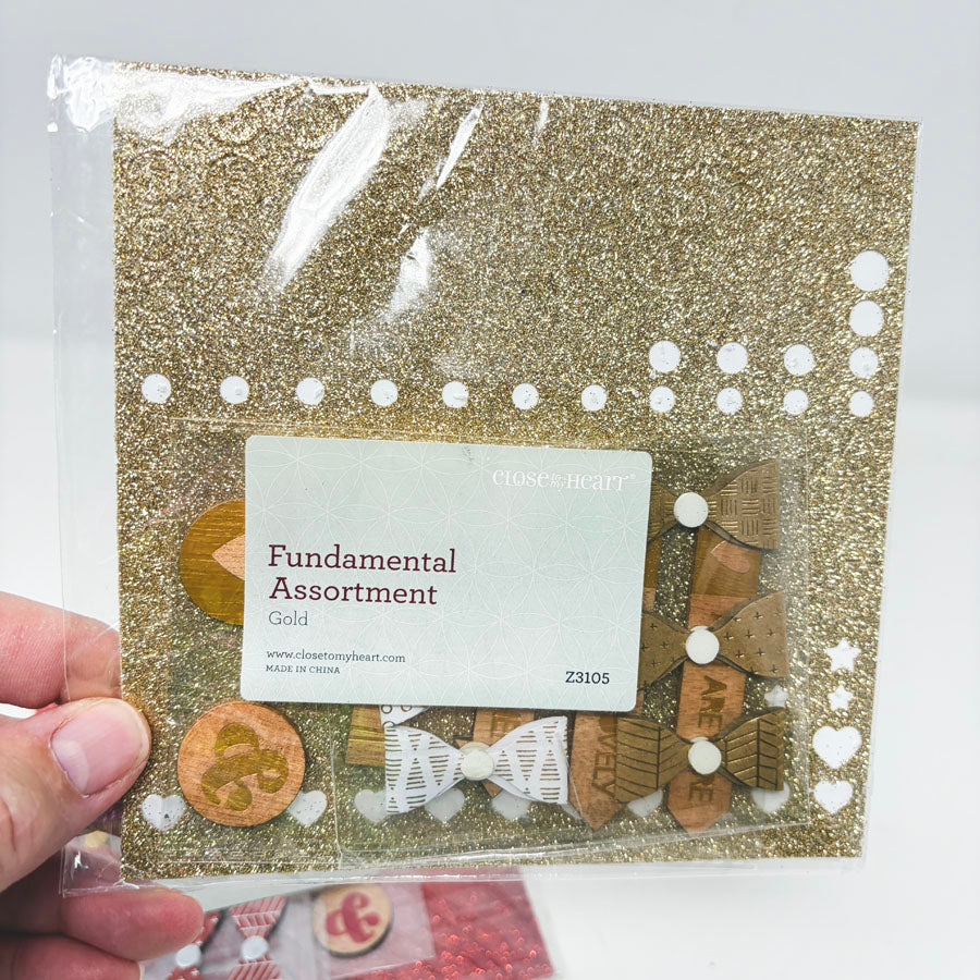 Fundamental Assortment Pack by Close to My Heart