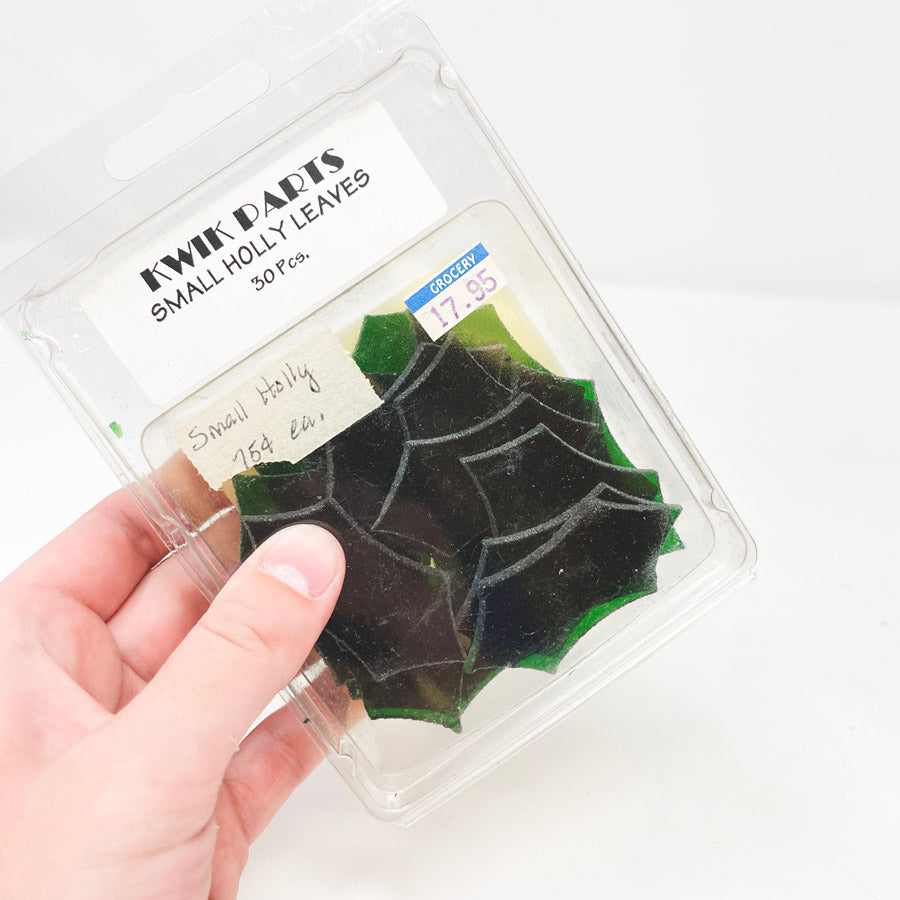Kwik Parts Cut Glass Pieces