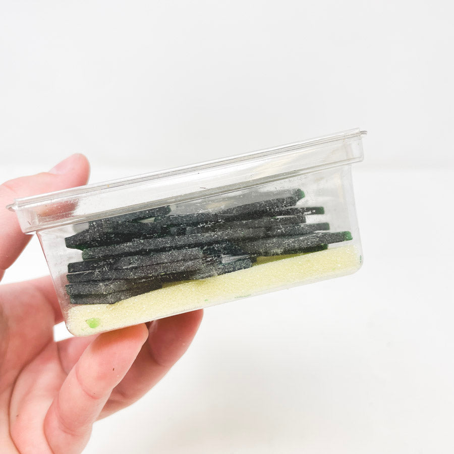 Kwik Parts Cut Glass Pieces