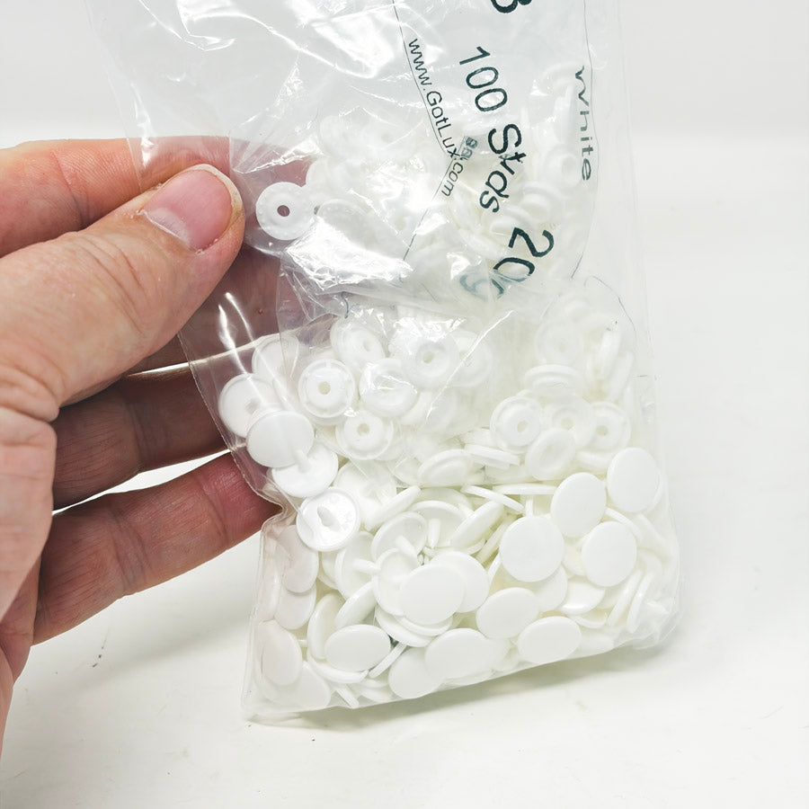 Plastic Snap Bundle