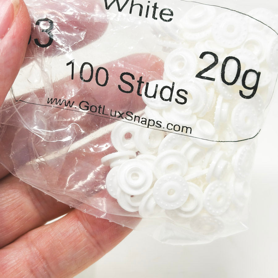 Plastic Snap Bundle