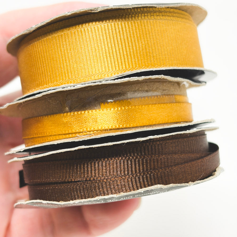 Safari Animals – Assorted Ribbon Tower (6)