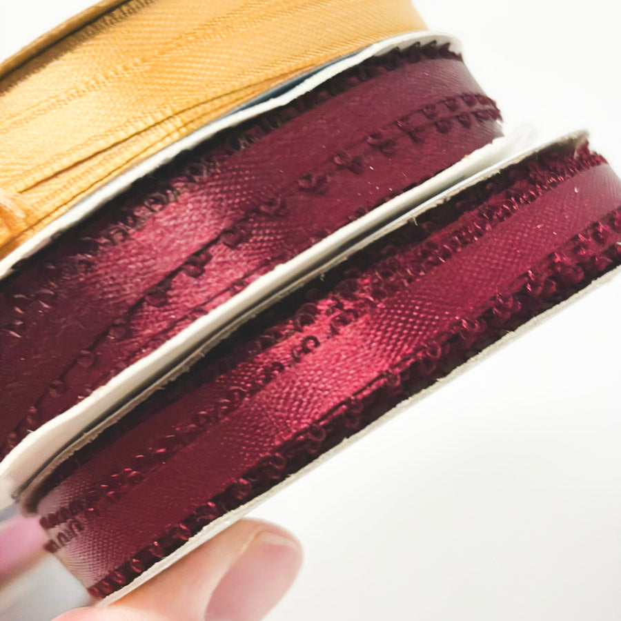 80s Wedding – Assorted Ribbon Tower (6)