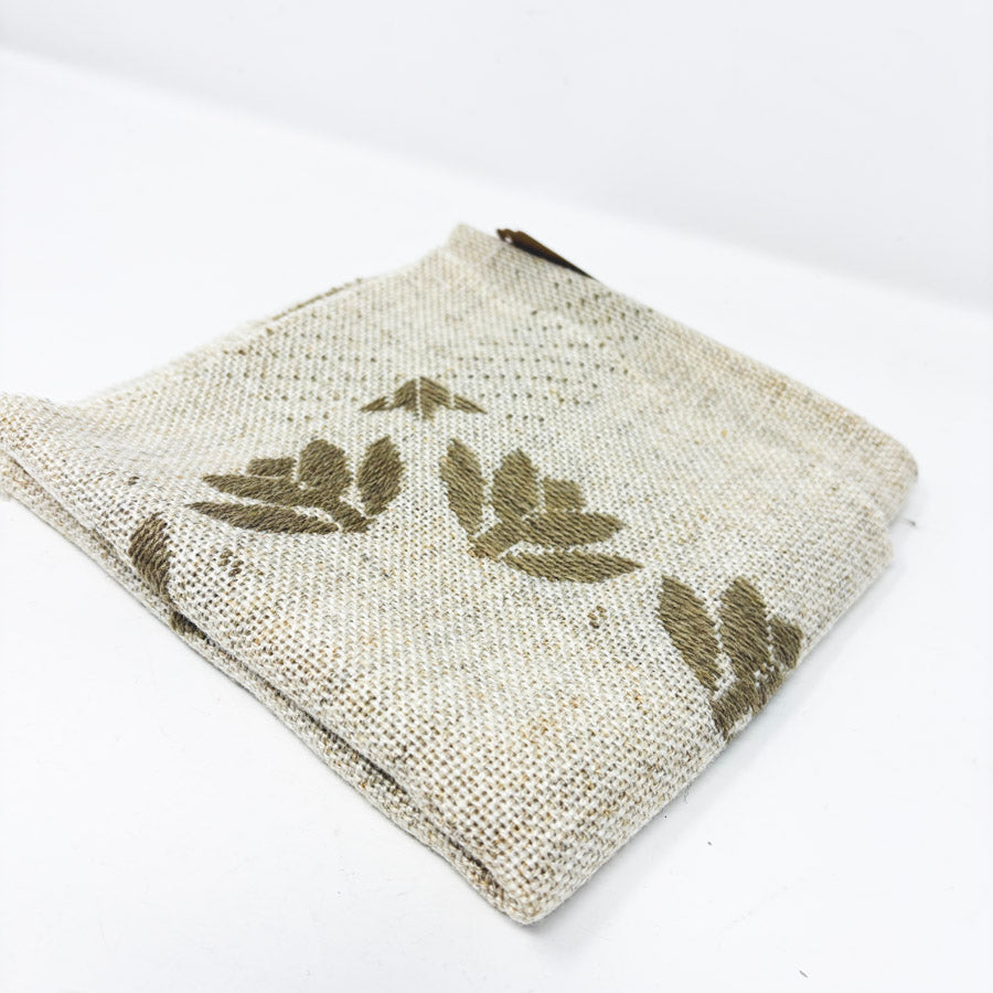 Dutch Garden Wool/Wool Blend Fabric Square – 1 or 2