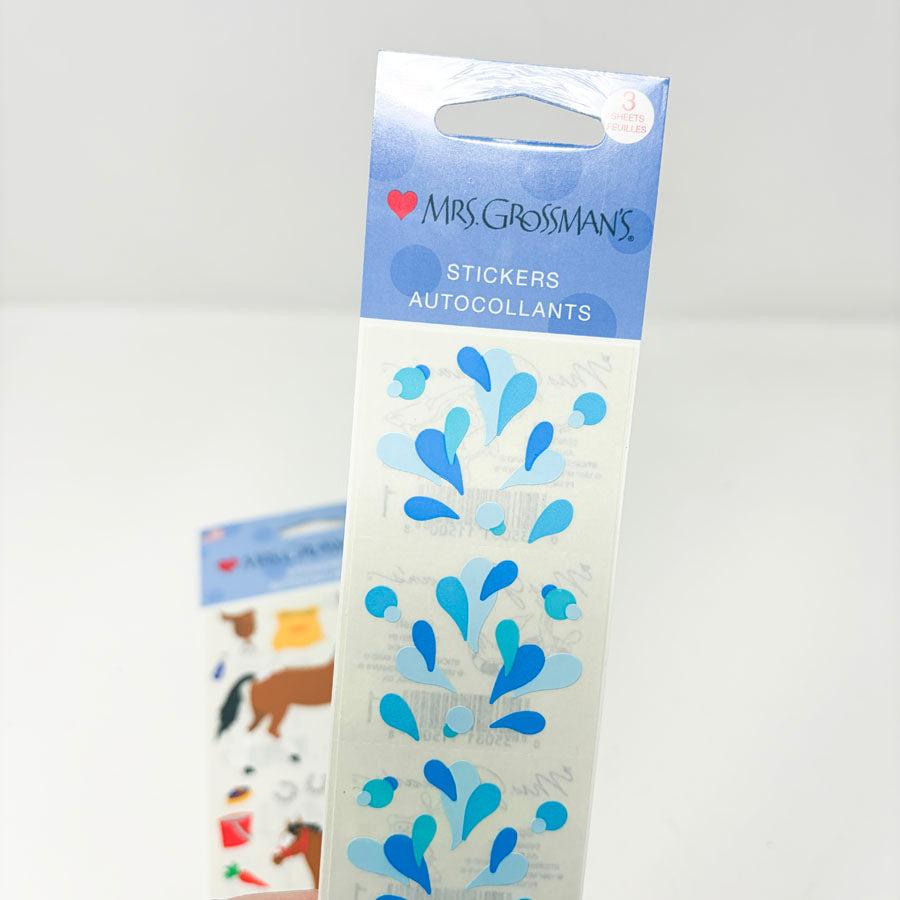 Mrs Grossmans Animal Sticker Bundle