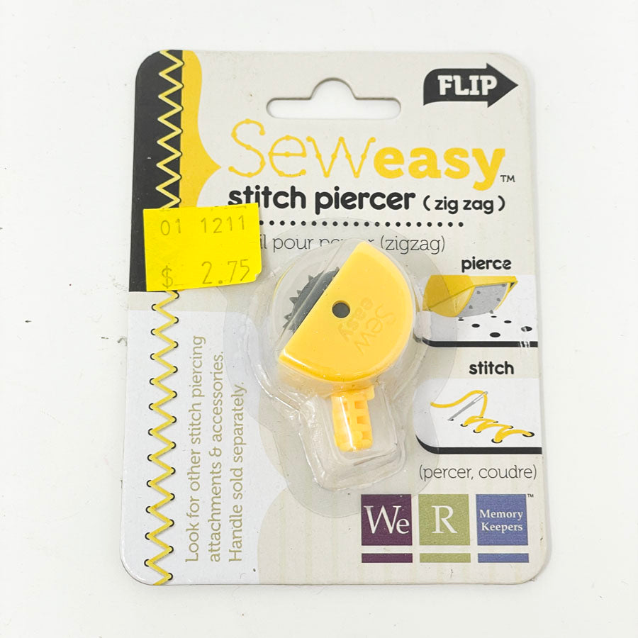 Seweasy Zig Zag Stitch Piercer