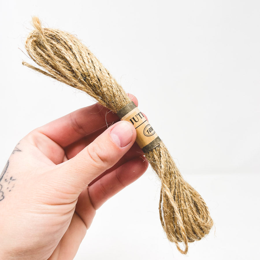 Small Bundle of Jute Cord