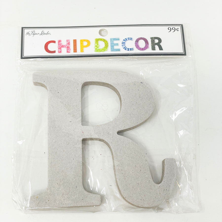 Chip Decor Chipboard R