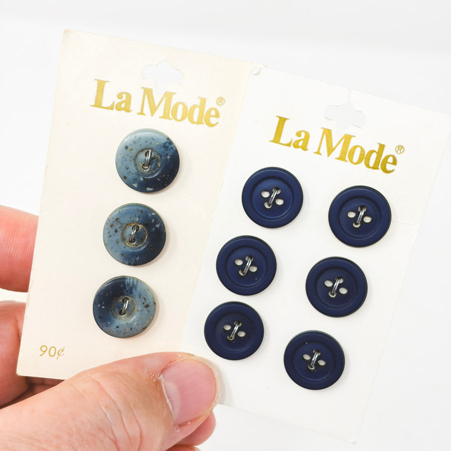 Black Button Bundle