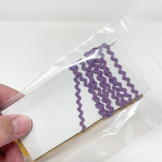 Tiny-Tinny Zigzag Trim Bundle