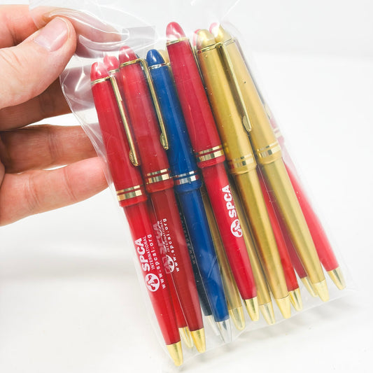 Bundle of Ballpoint Pens (14)
