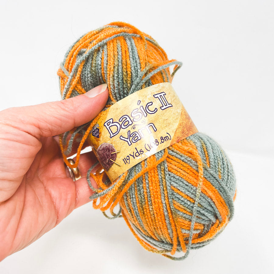 Nicole Basic II Acrylic Yarn