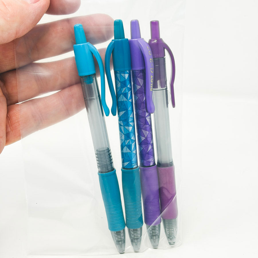 Bundle of Pilot G2 Gel Color Pens (4)