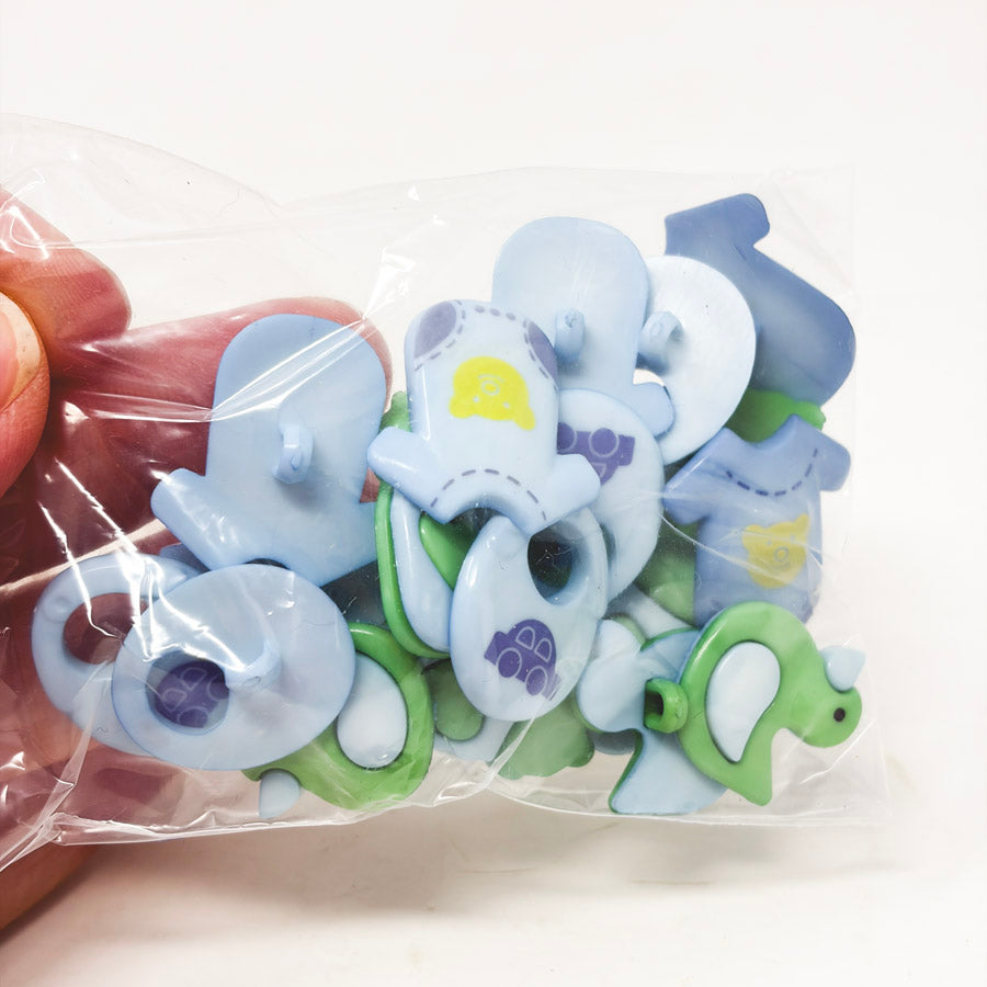 Baby Theme Button Bundle