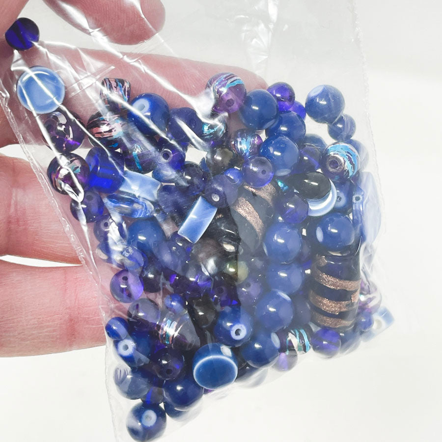 Blue Bead Bundle