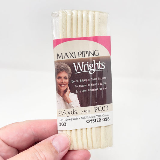 Wright Maxi Piping