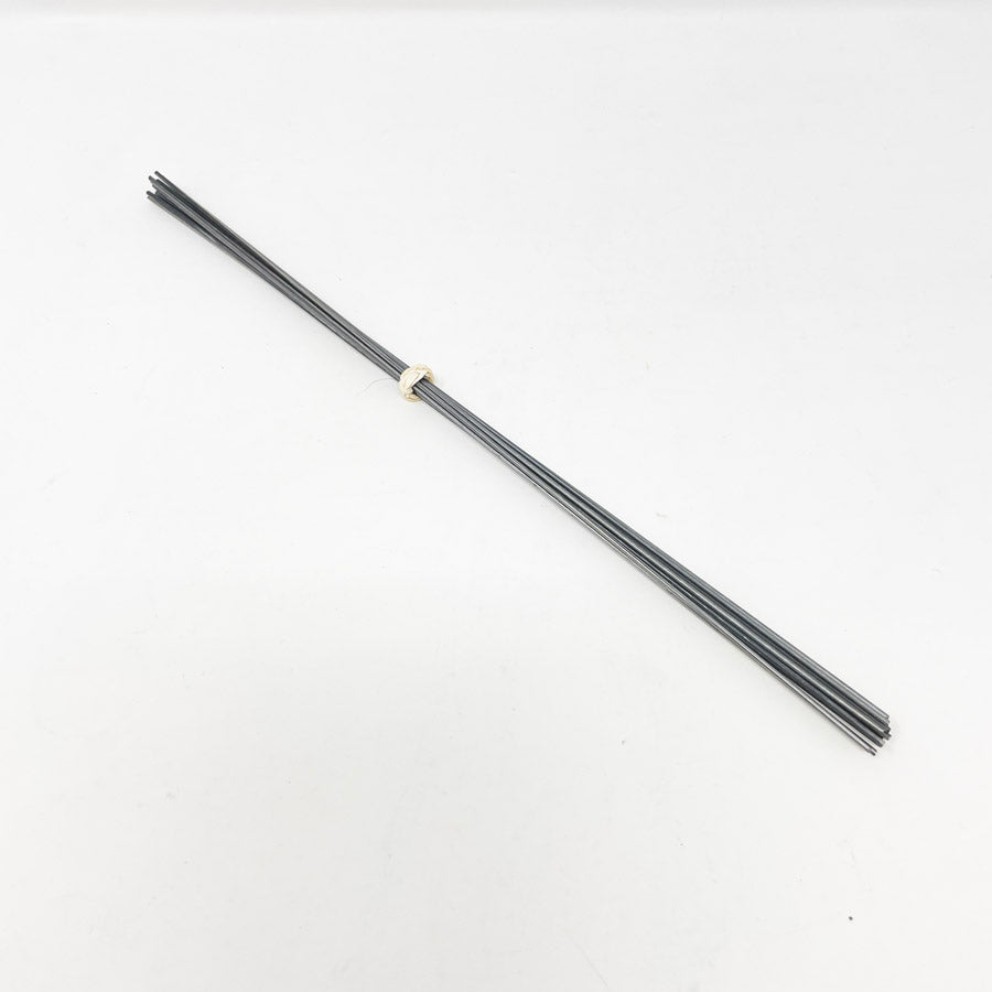 Bundle of Metal Tubing