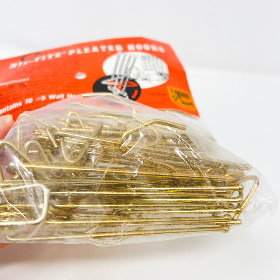 Conso Nip-Tite Pleater Hooks