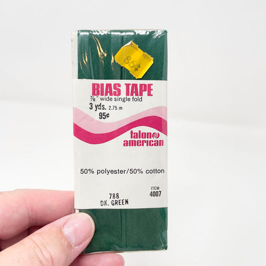 Talon American Bias Tape - 7/8"