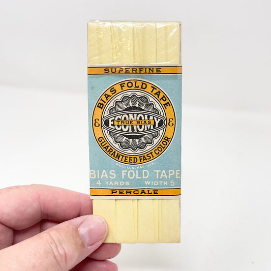Superfine Bias Fold Tape