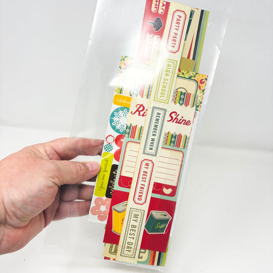 Nostalgia Sticker Bundle