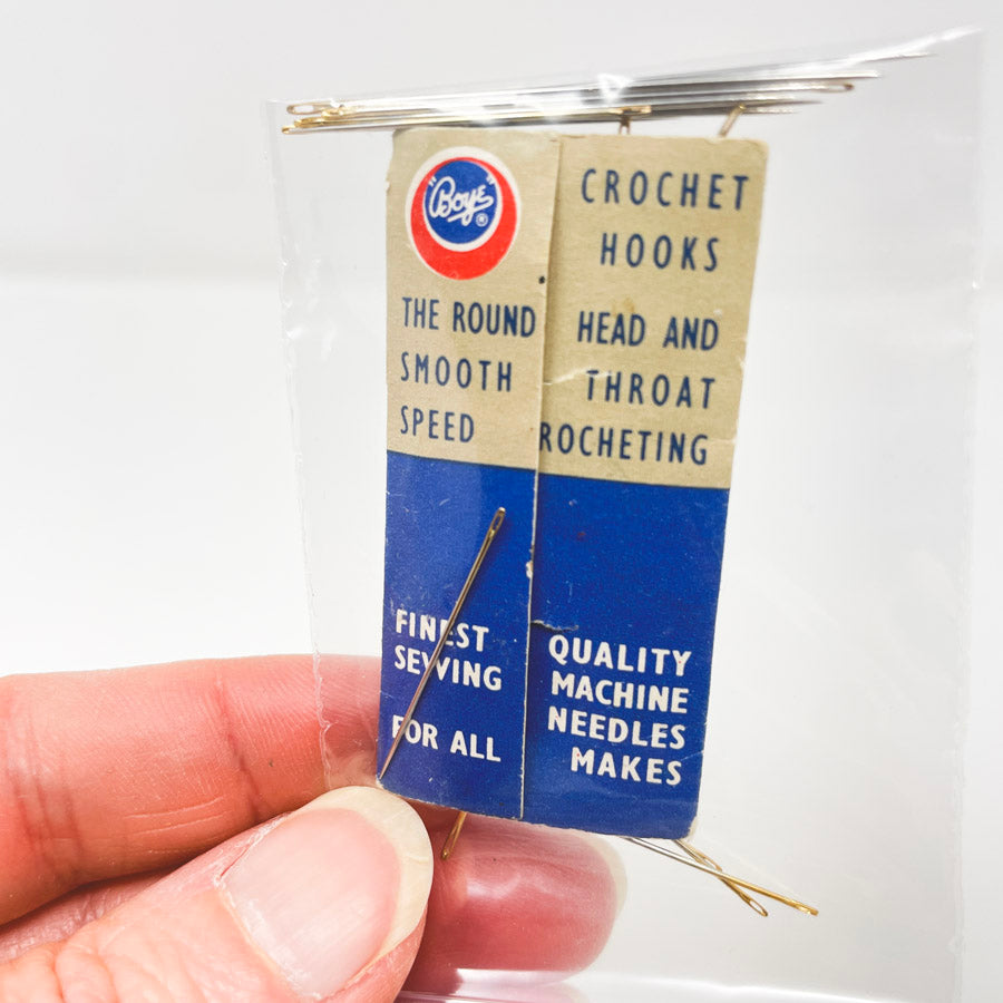Bundle of Boye Hand Sewing Needles