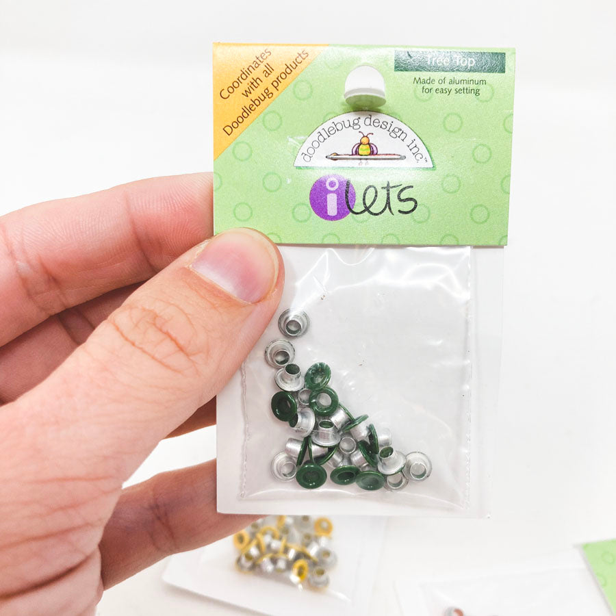 Doodlebug i-Lets Packs