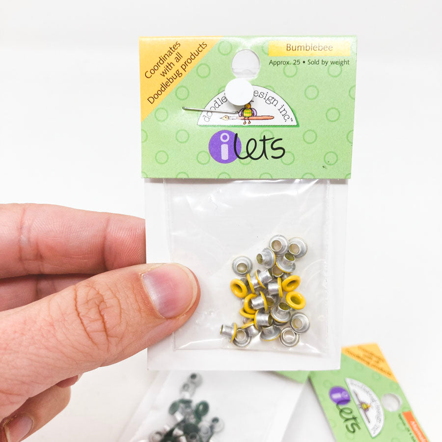 Doodlebug i-Lets Packs