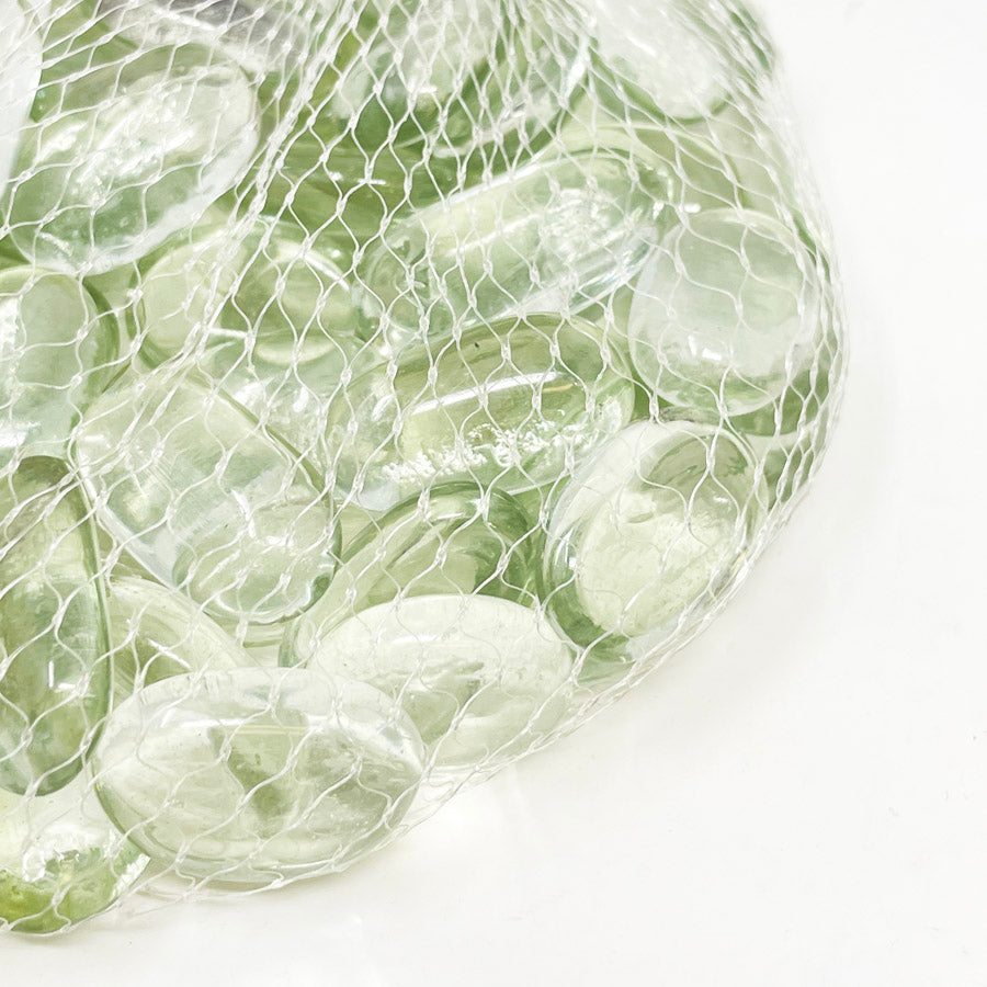 Bag of Glass Cabochons - Accent Gems