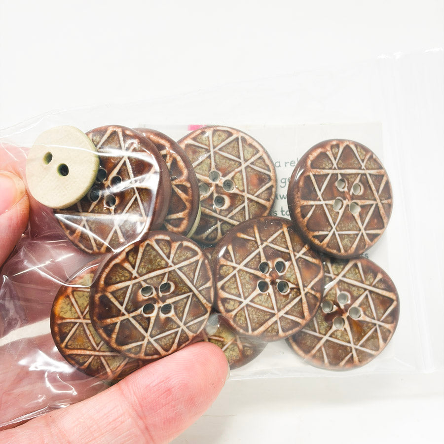 Clay Button Bundle