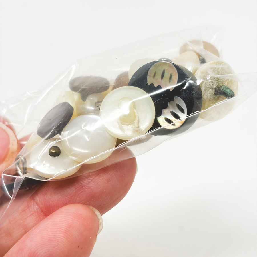 Retro Button Bundle