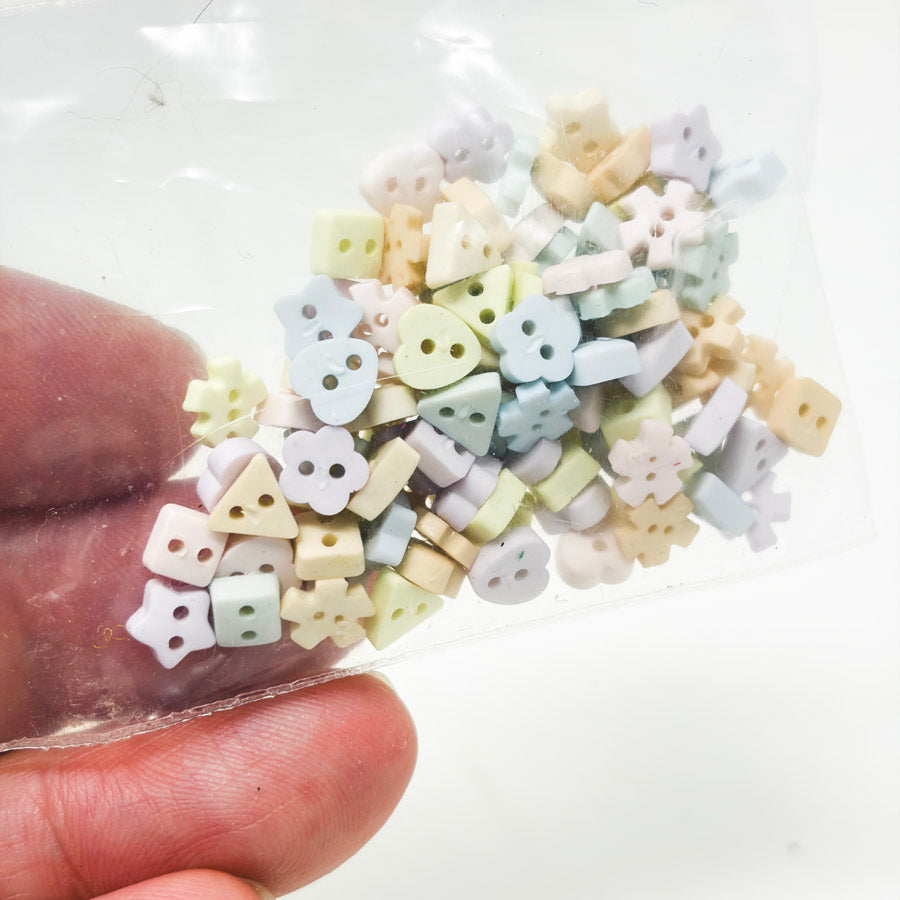 Teeny Tiny Buttons Bundle
