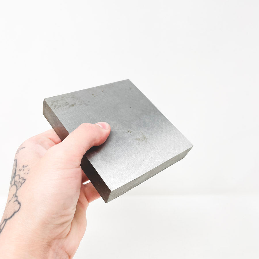Stainless Bench Block
