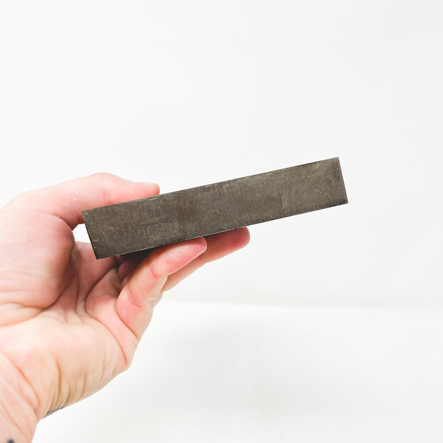 Stainless Bench Block