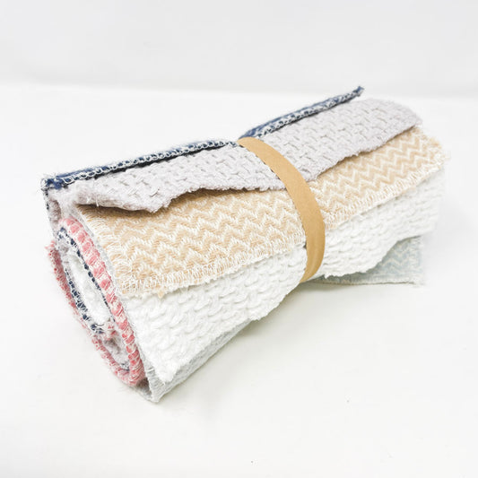 Waffle and Textured – Decorator Fabric Samples