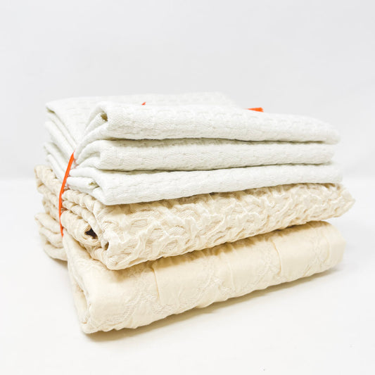 Creamy Textures – Decorator Fabric Samples