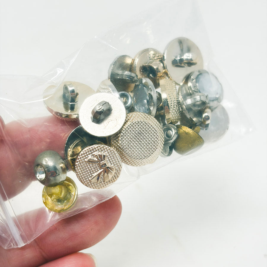 Bling Shank Button Bundle