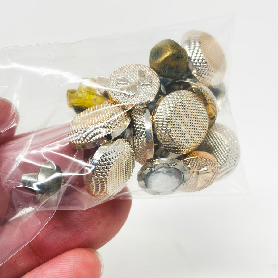 Bling Shank Button Bundle