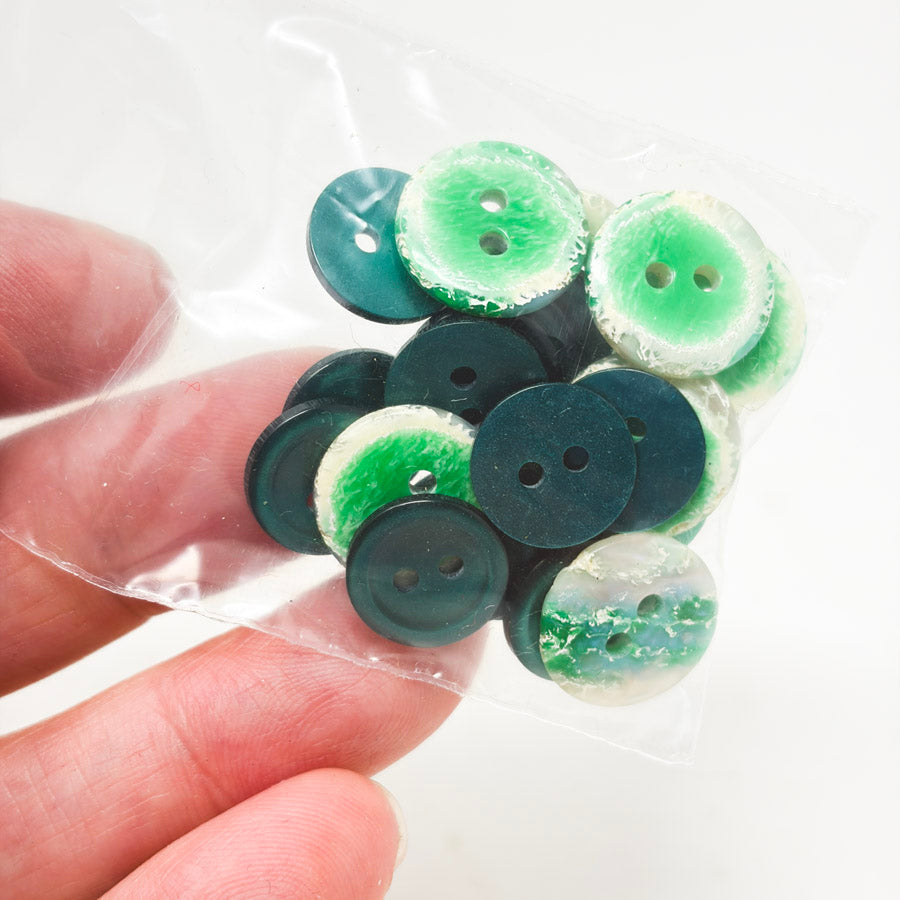 Green Button Bundle