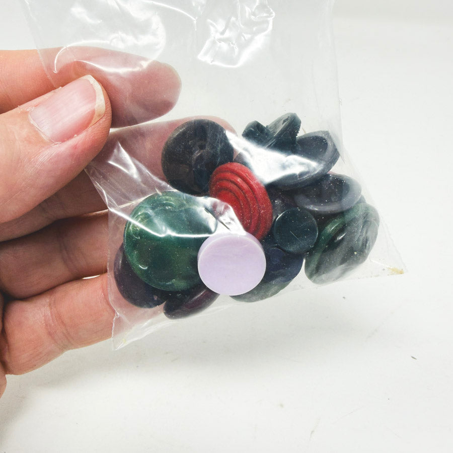 Retro Buttons Bundle