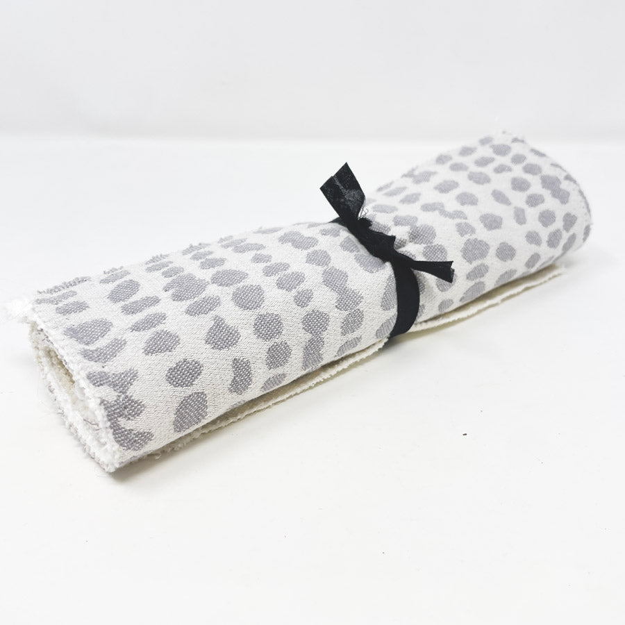 Neutral Dots – Decorator Fabric Samples