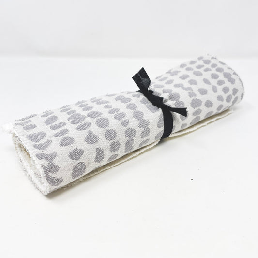 Neutral Dots – Decorator Fabric Samples