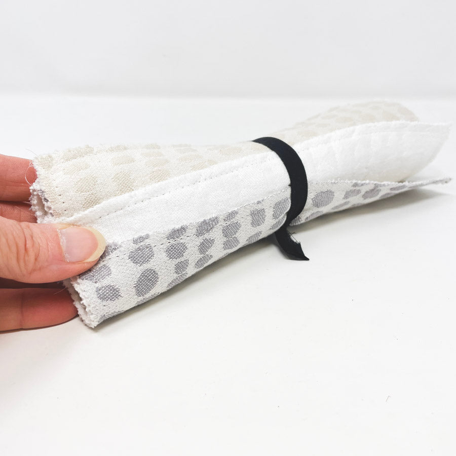 Neutral Dots – Decorator Fabric Samples